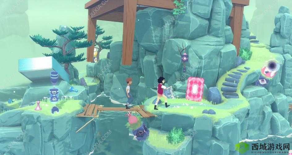 花园之间怎么玩:探索奇妙游戏世界