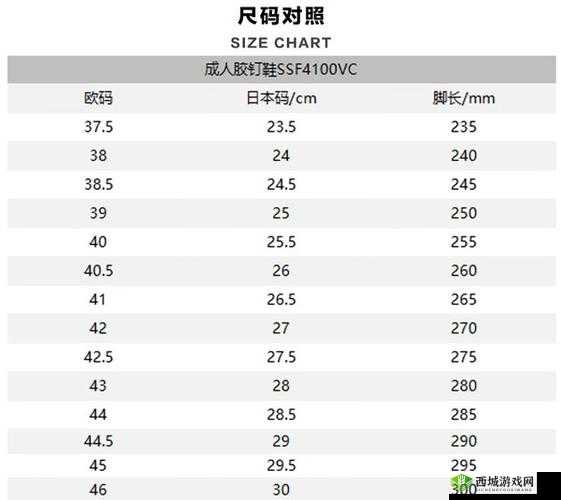 欧洲尺码和日本尺码美国专线：便捷通道