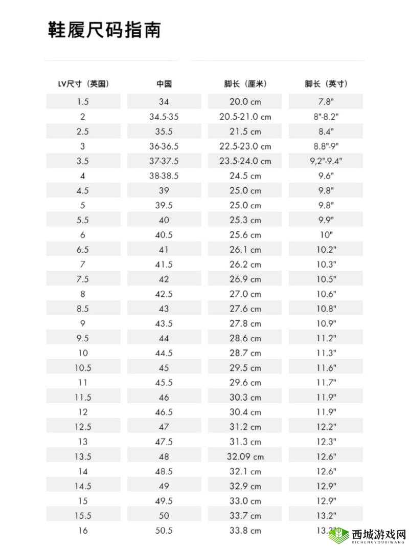 欧洲 lv 尺码大：独特的时尚现象解读