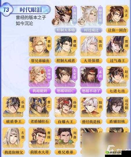 三国志幻想大陆完美武将搭配攻略,打造无敌阵容制霸三国战场