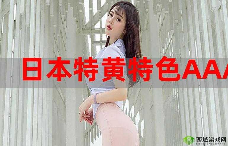 特爽特黄特色之独特魅力呈现