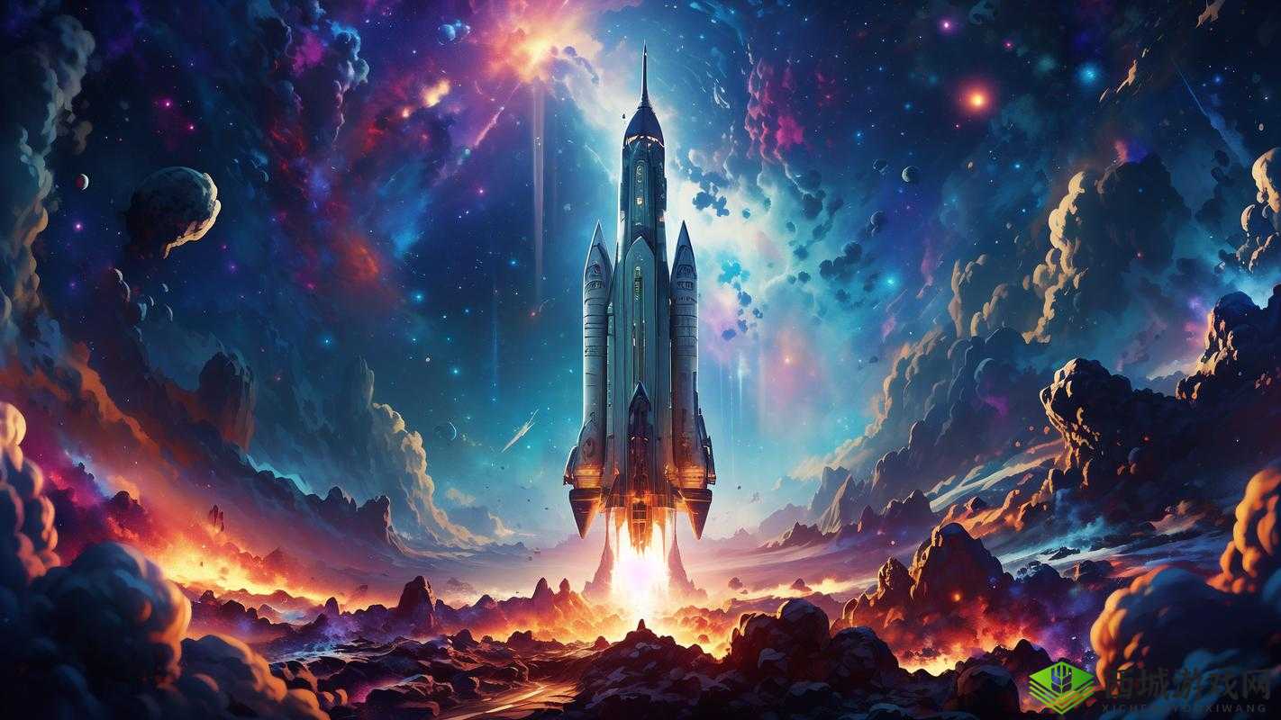 XK1804 星空无限：探索宇宙的奥秘，发现未知的精彩