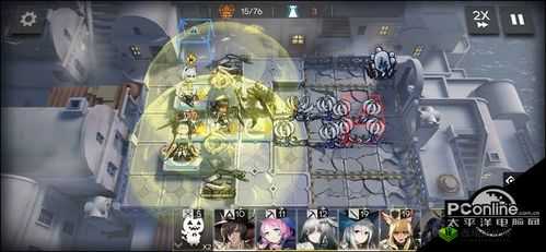 明日方舟浪蚀哀虚第一关高效通关策略与打法详解
