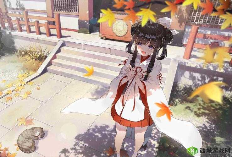 菊理千姬，双生视界中独树一帜、魅力非凡的独特存在