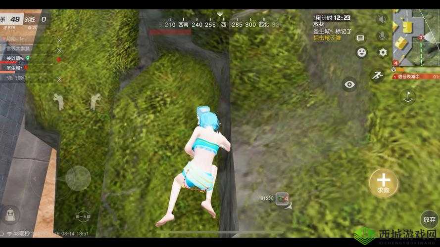 荒野行动神操作大盘点,学会这些保证获胜在资源管理中的重要性