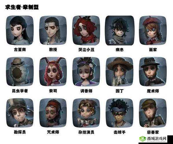 第五人格逃生者怎么玩,实用技巧分享与资源管理艺术