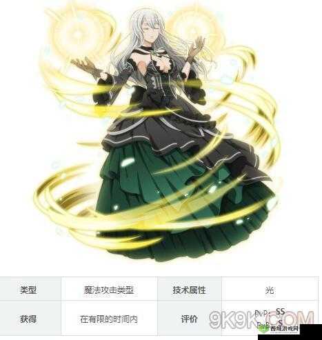地城邂逅记忆憧憬,建议者埃伊娜属性技能立绘一览