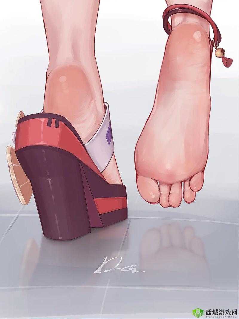 八重神子腿法娴熟脚法澎湃,背后隐藏着怎样的秘密?